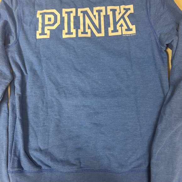 Victoria’s Secret Pink Sweatshirt - Picture 2 of 3